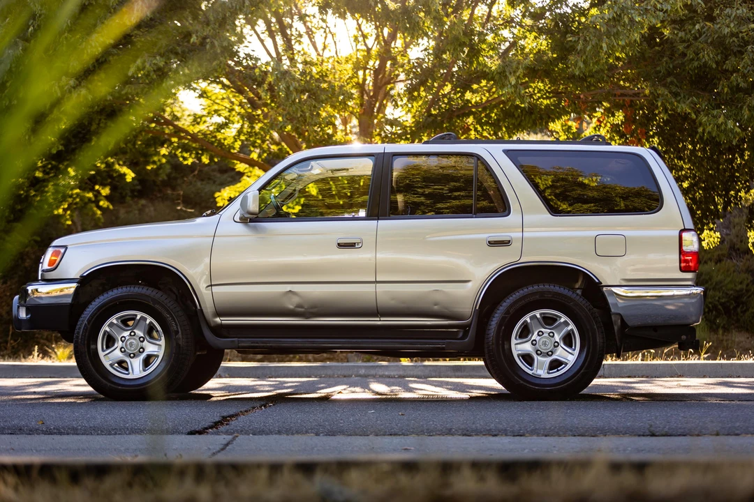 2002 Toyota 4Runner 3rd Gen - Image 11 of 31