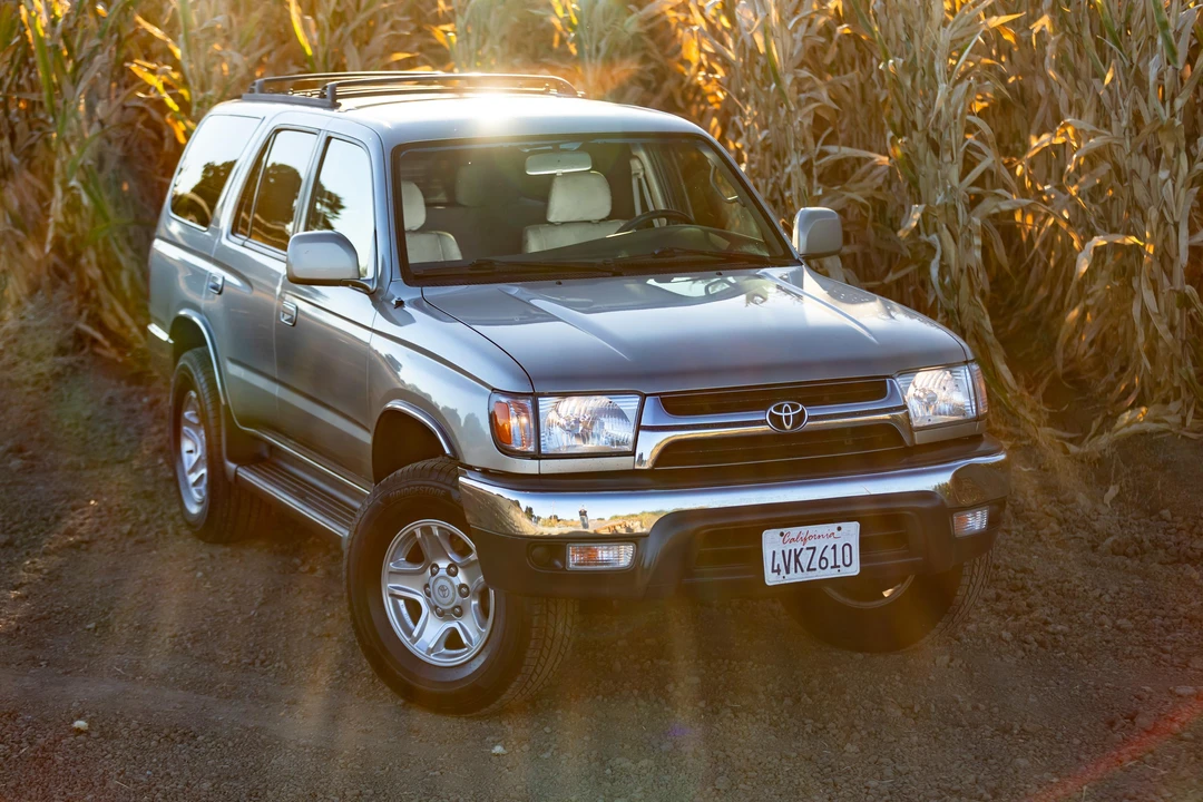 2002 Toyota 4Runner 3rd Gen - Image 30 of 31