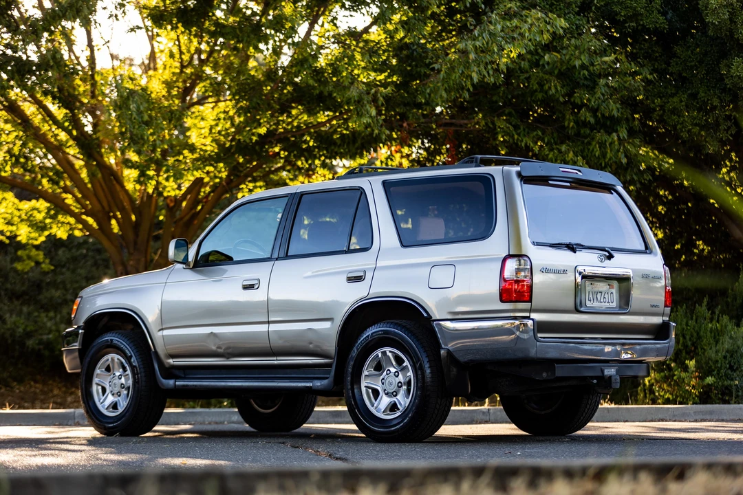 2002 Toyota 4Runner 3rd Gen - Image 13 of 31