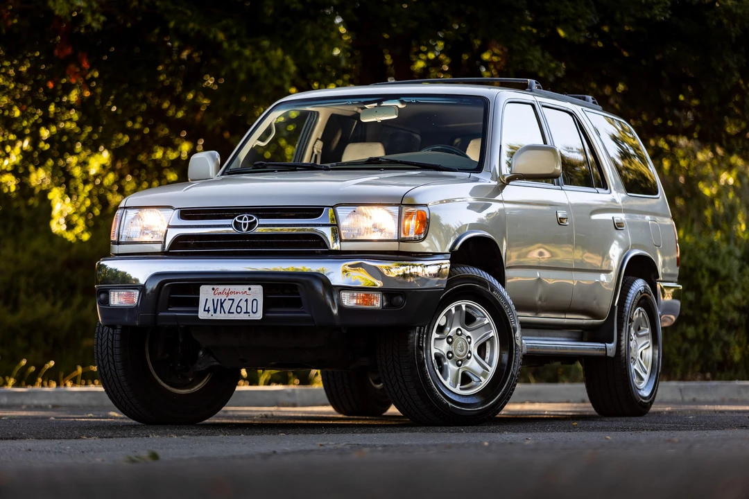 2002 Toyota 4Runner 3rd Gen - Image 7 of 31