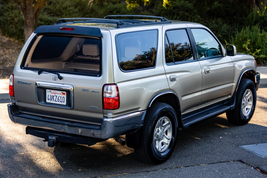 2002 Toyota 4Runner 3rd Gen - Image 4 of 31