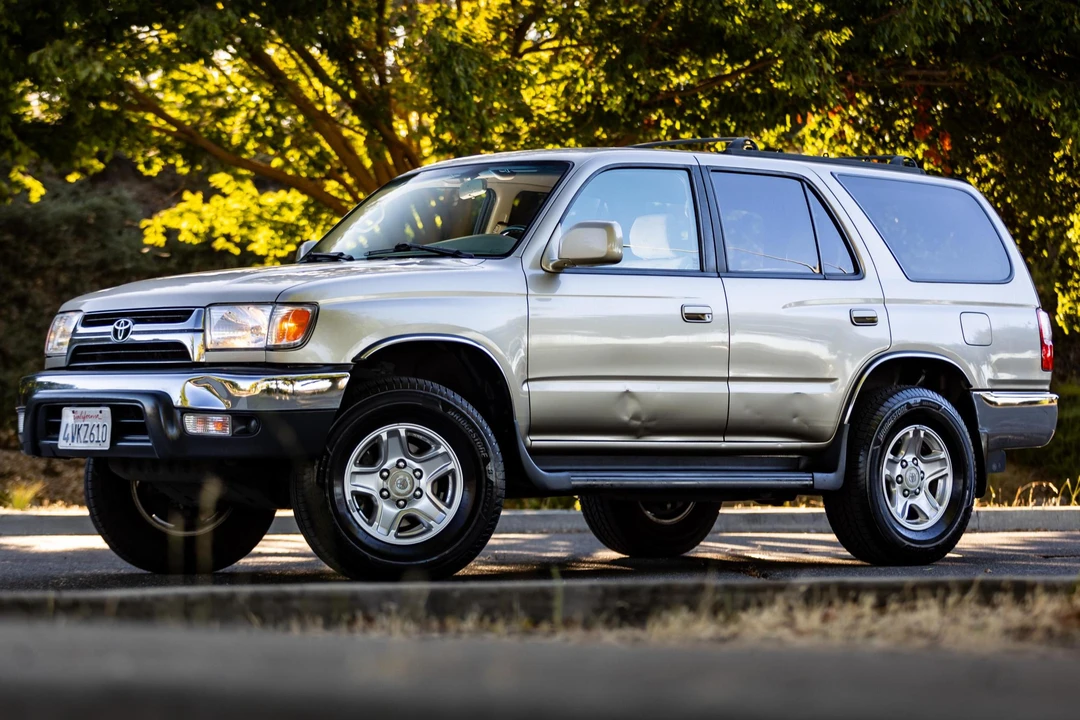 2002 Toyota 4Runner 3rd Gen - Image 3 of 31