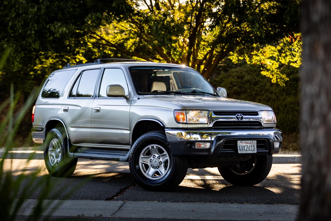 2002 Toyota 4Runner 3rd Gen - Image 26 of 31