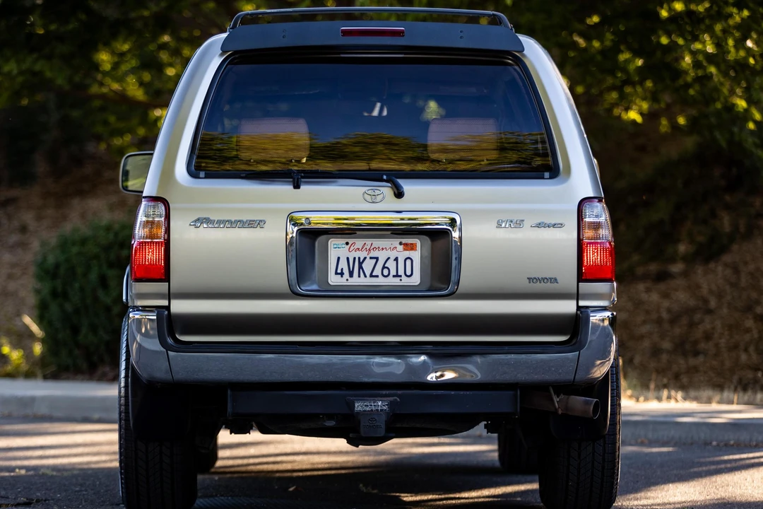 2002 Toyota 4Runner 3rd Gen - Image 5 of 31