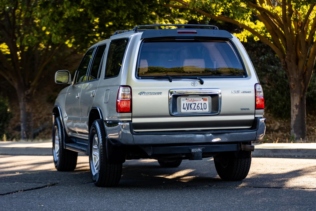 2002 Toyota 4Runner 3rd Gen - Image 18 of 31