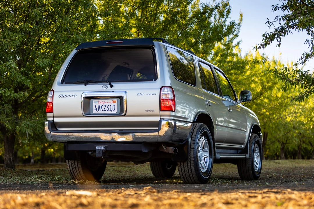 2002 Toyota 4Runner 3rd Gen - Image 19 of 31