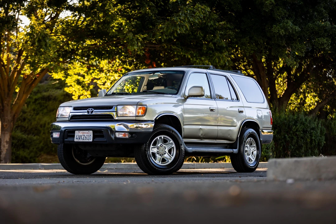 2002 Toyota 4Runner 3rd Gen - Image 9 of 31