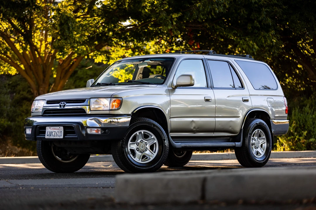 2002 Toyota 4Runner 3rd Gen - Image 10 of 31