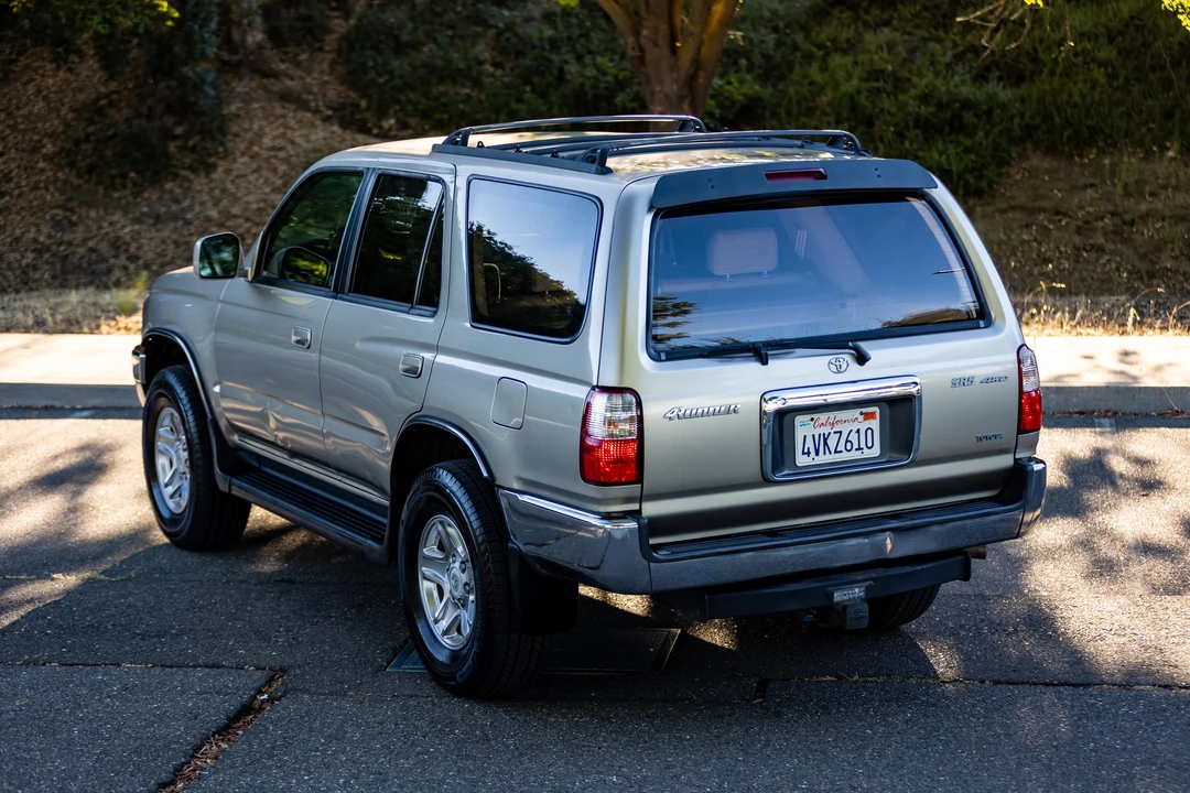 2002 Toyota 4Runner 3rd Gen - Image 15 of 31