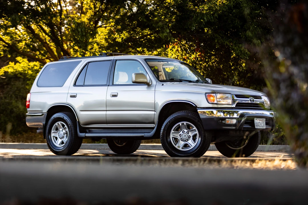 2002 Toyota 4Runner 3rd Gen - Image 25 of 31
