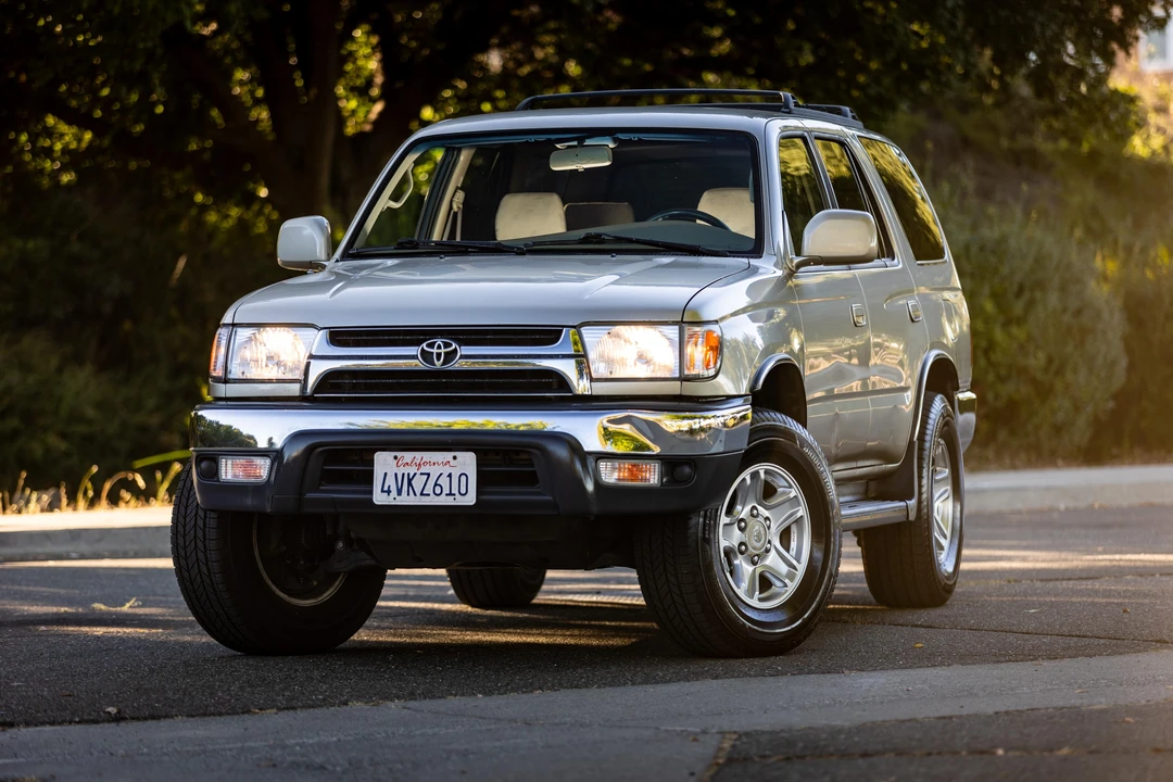 2002 Toyota 4Runner 3rd Gen - Image 6 of 31