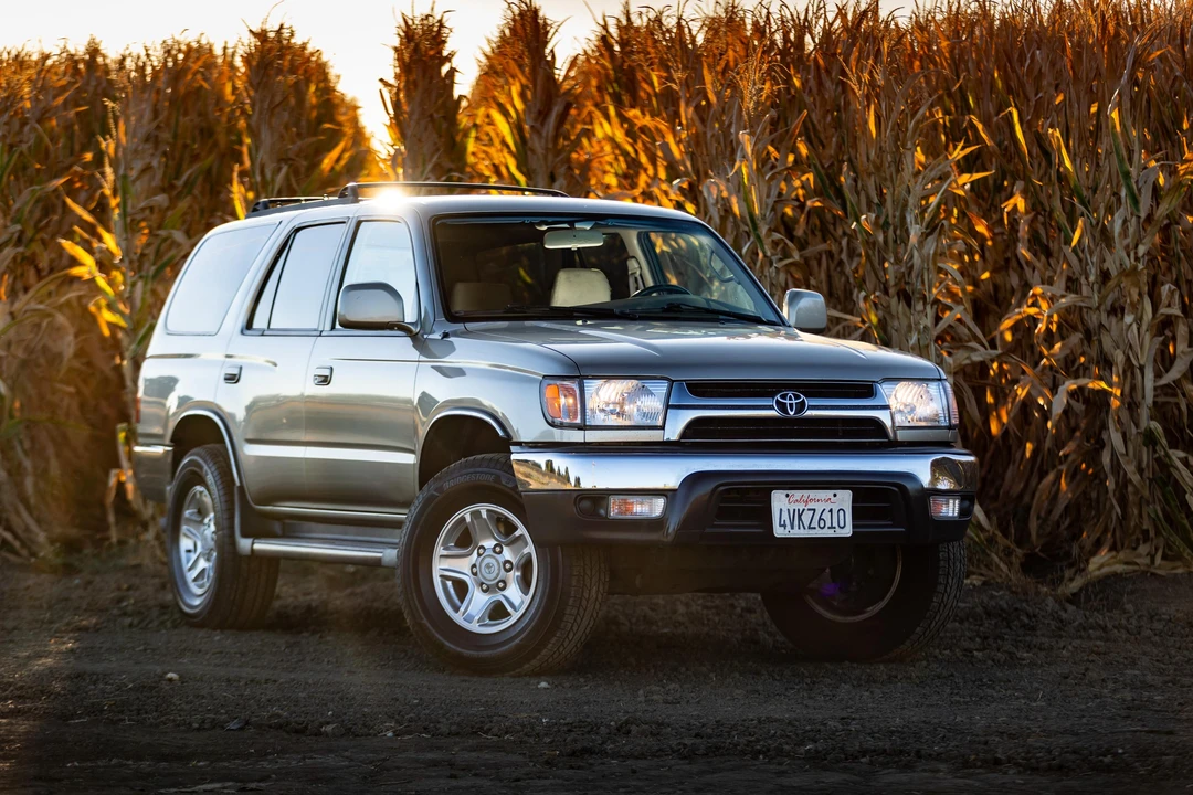 2002 Toyota 4Runner 3rd Gen - Image 29 of 31