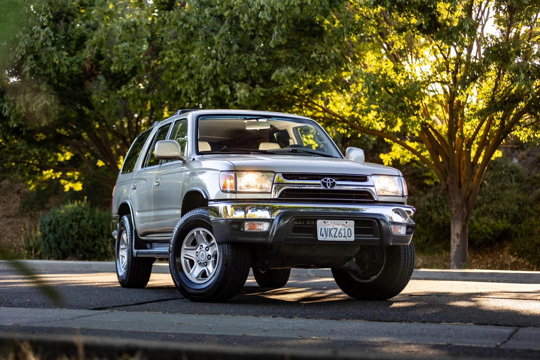 2002 Toyota 4Runner 3rd Gen - Image 31 of 31