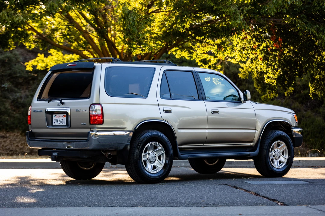 2002 Toyota 4Runner 3rd Gen - Image 22 of 31