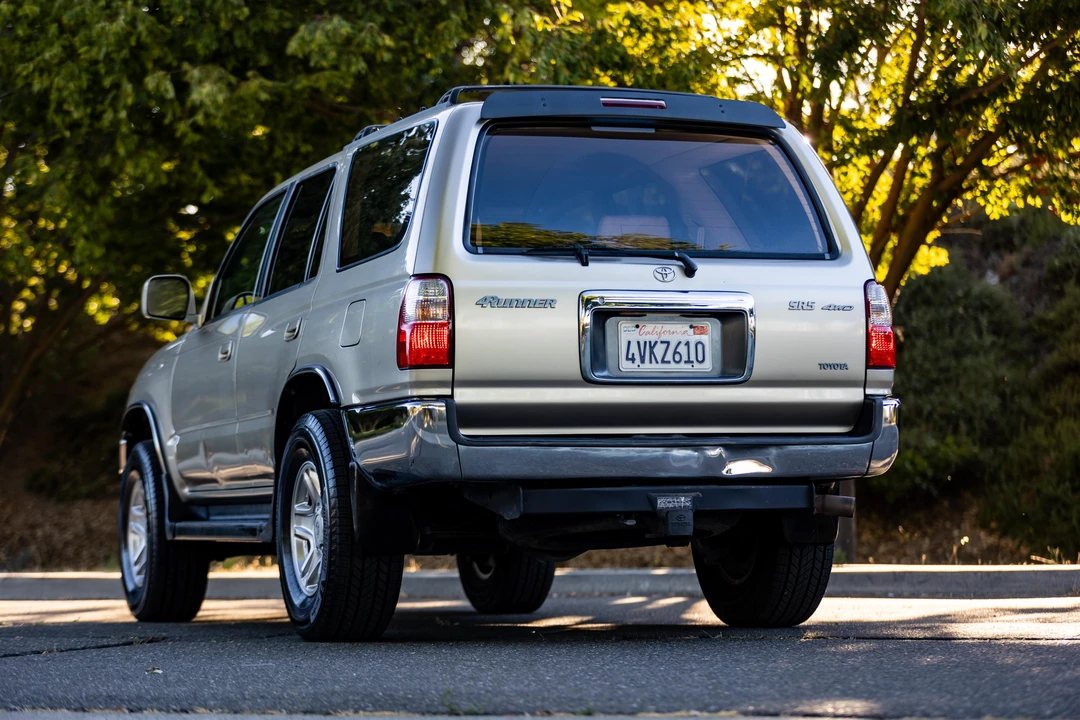 2002 Toyota 4Runner 3rd Gen - Image 17 of 31