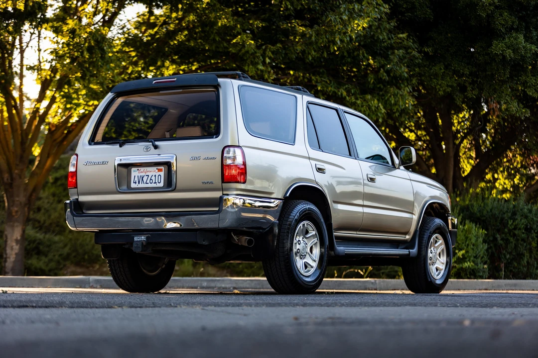 2002 Toyota 4Runner 3rd Gen - Image 20 of 31