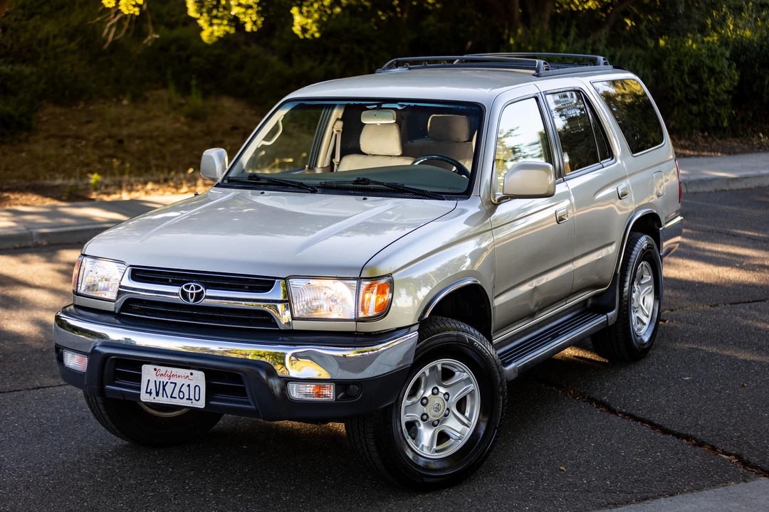 2002 Toyota 4Runner 3rd Gen - Image 8 of 31