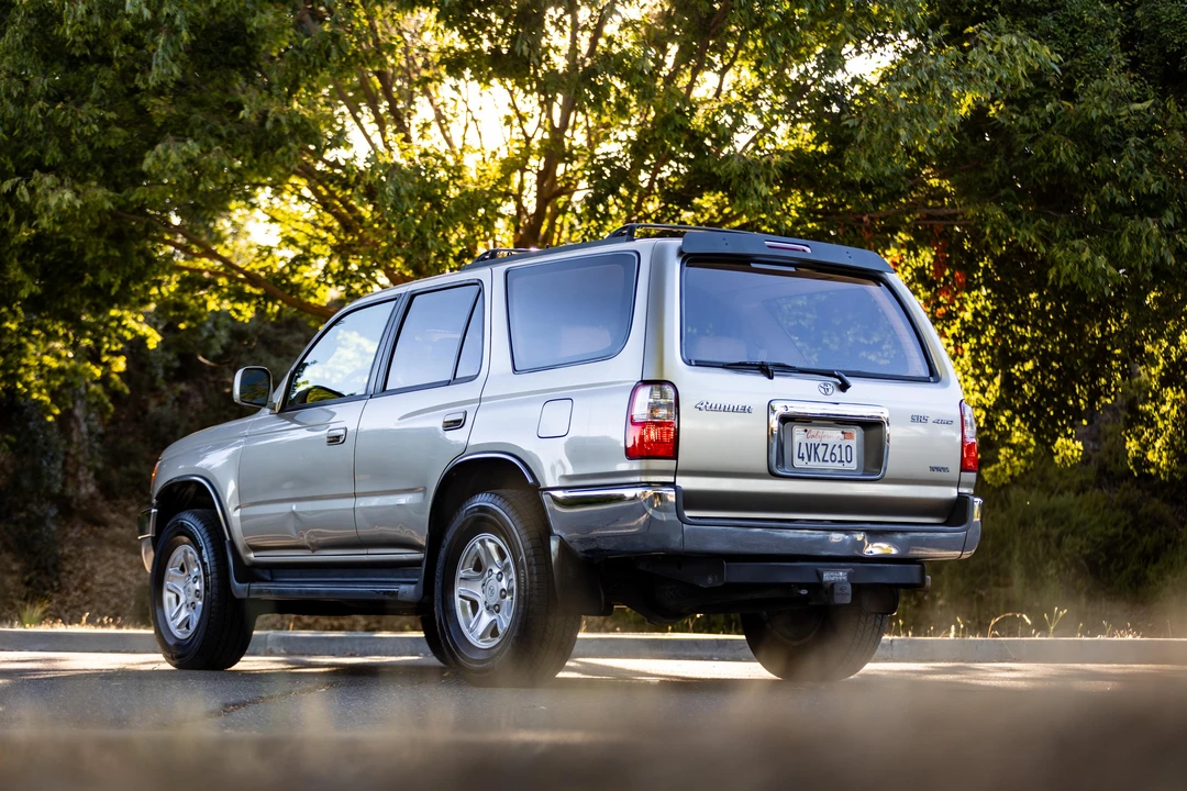 2002 Toyota 4Runner 3rd Gen - Image 14 of 31