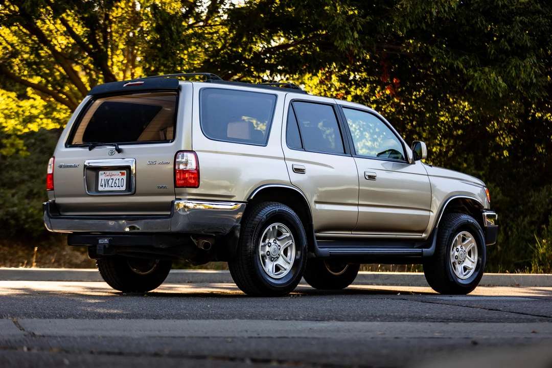 2002 Toyota 4Runner 3rd Gen - Image 21 of 31