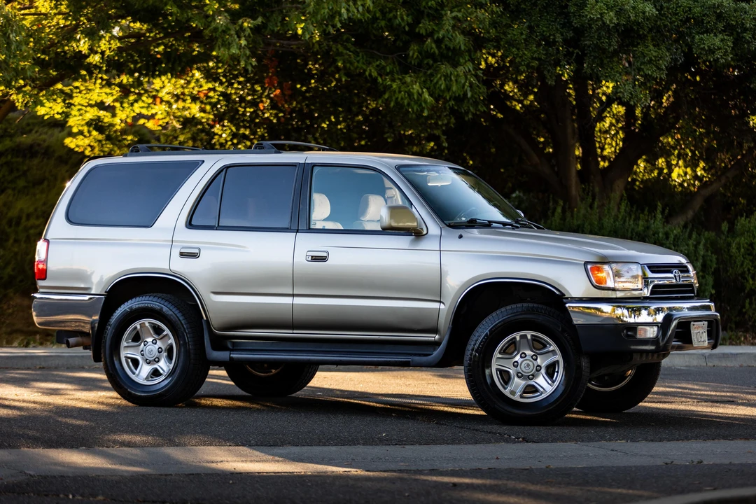 2002 Toyota 4Runner 3rd Gen - Image 24 of 31