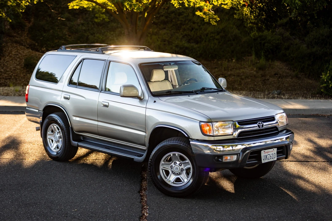 2002 Toyota 4Runner 3rd Gen - Image 27 of 31