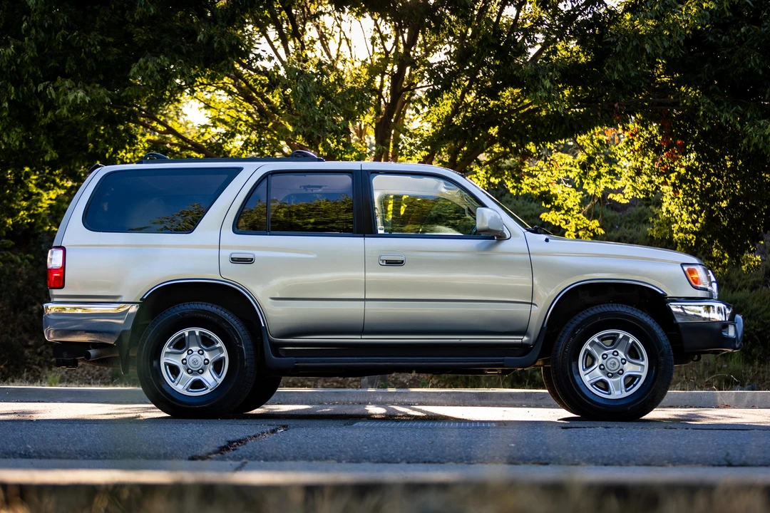 2002 Toyota 4Runner 3rd Gen - Image 23 of 31