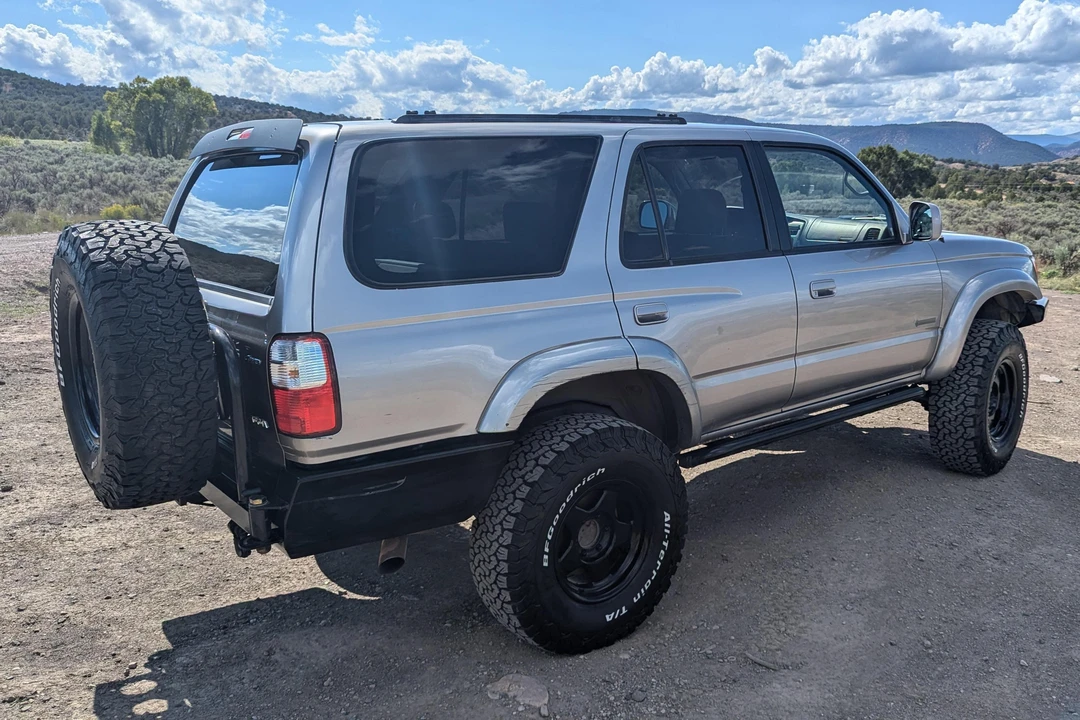 2002 Toyota 4Runner 3rd Gen - Image 4 of 31