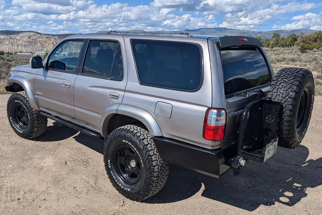 2002 Toyota 4Runner 3rd Gen - Image 9 of 31