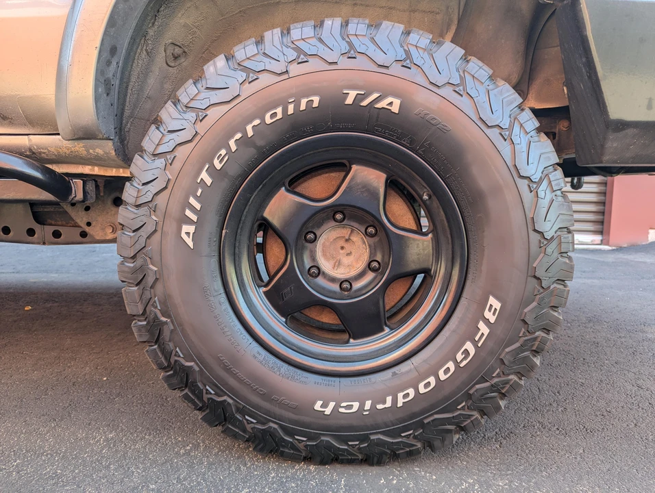2002 Toyota 4Runner 3rd Gen - Image 26 of 31