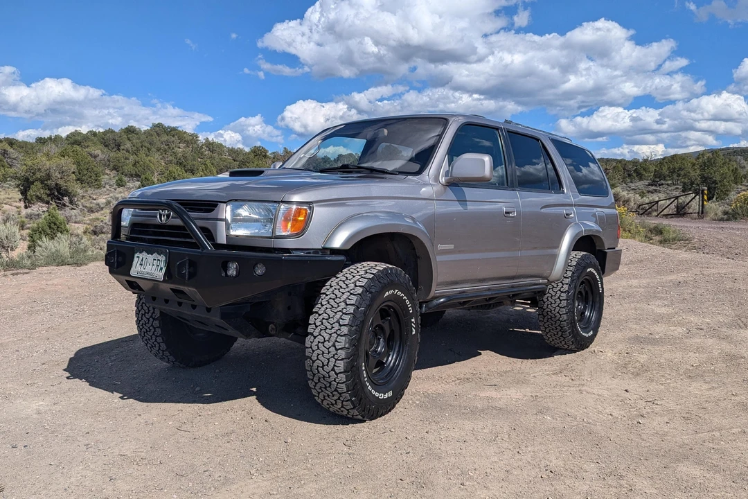 2002 Toyota 4Runner 3rd Gen - Image 7 of 31