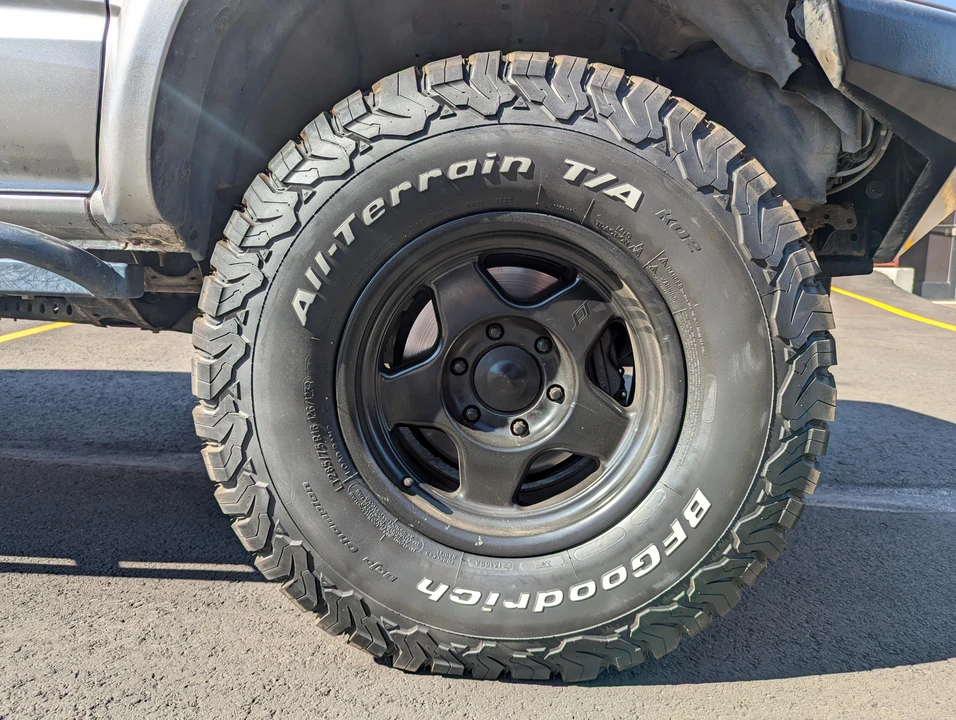 2002 Toyota 4Runner 3rd Gen - Image 28 of 31