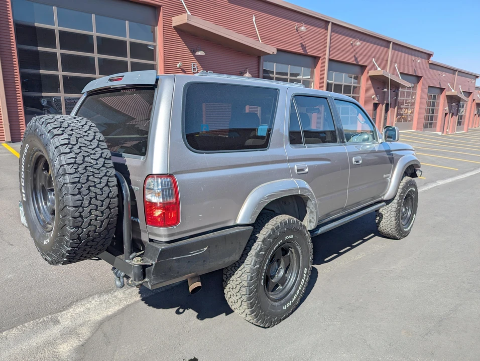 2002 Toyota 4Runner 3rd Gen - Image 12 of 31