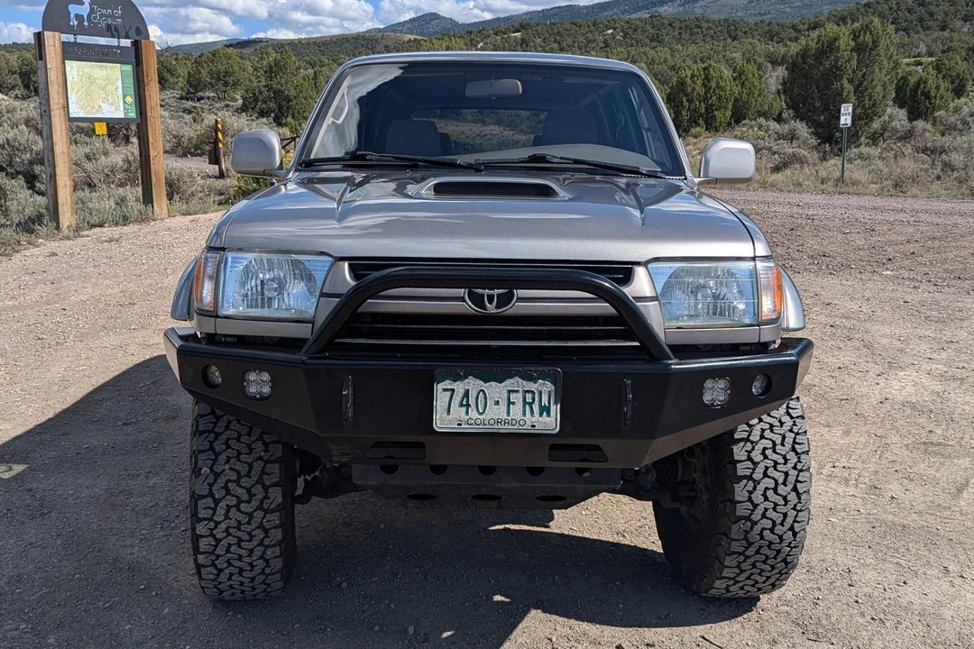 2002 Toyota 4Runner 3rd Gen - Image 2 of 31