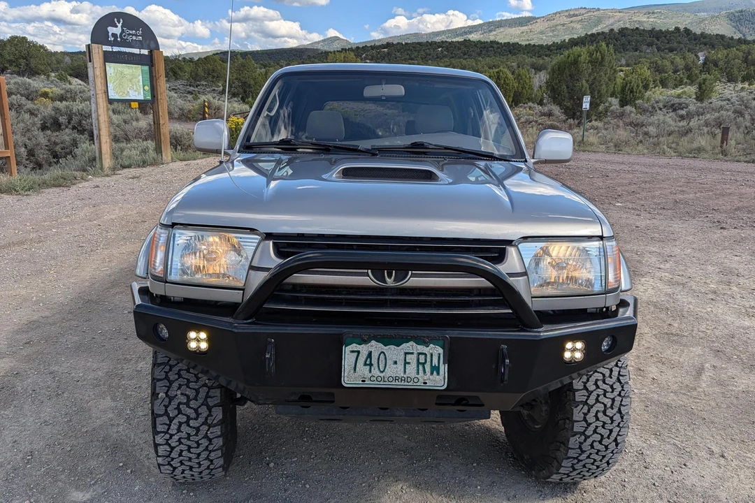 2002 Toyota 4Runner 3rd Gen - Image 6 of 31