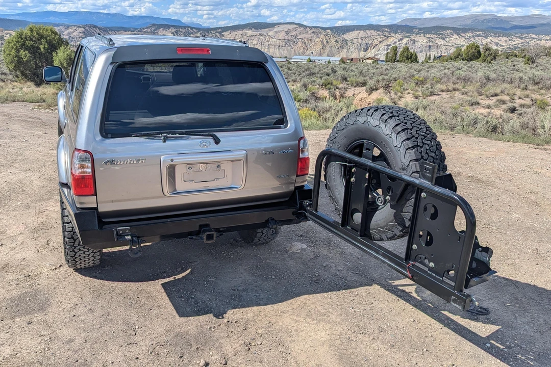 2002 Toyota 4Runner 3rd Gen - Image 11 of 31