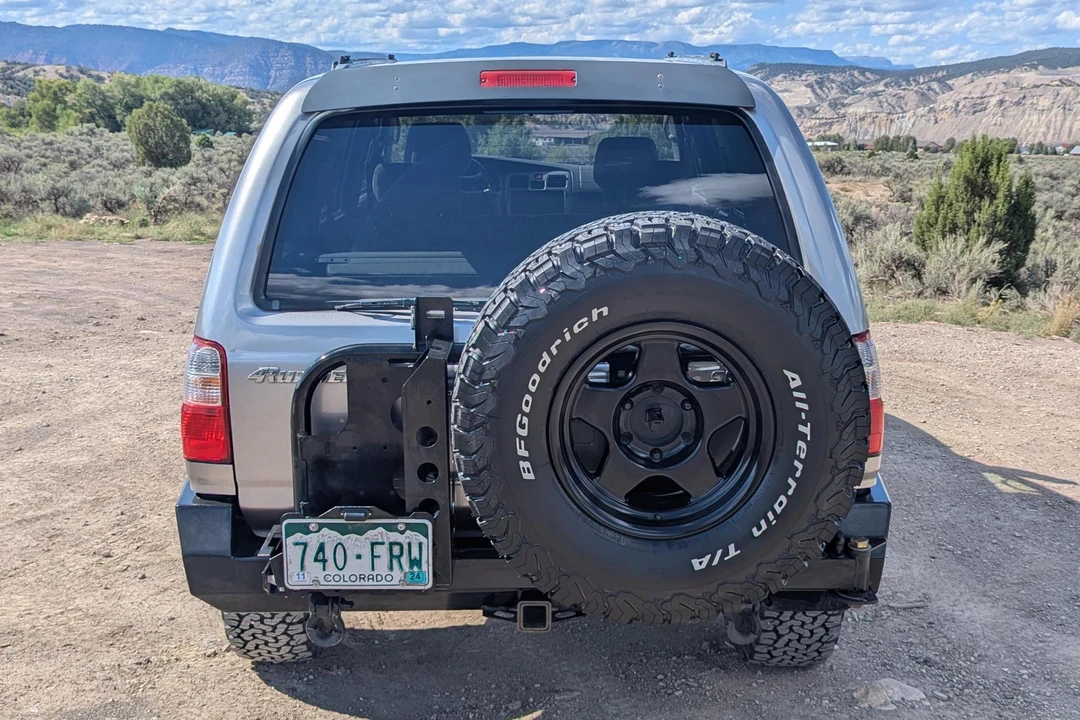 2002 Toyota 4Runner 3rd Gen - Image 5 of 31