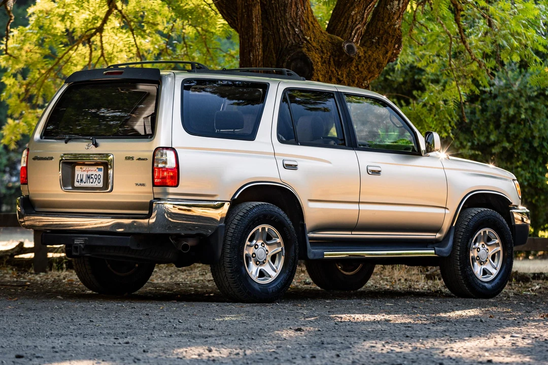 2002 Toyota 4Runner 3rd Gen - Image 4 of 31