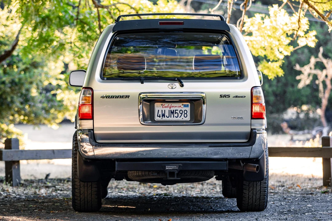 2002 Toyota 4Runner 3rd Gen - Image 5 of 31