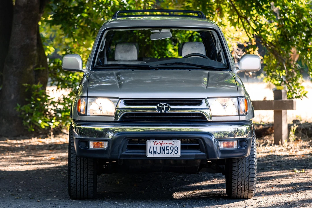 2002 Toyota 4Runner 3rd Gen - Image 2 of 31