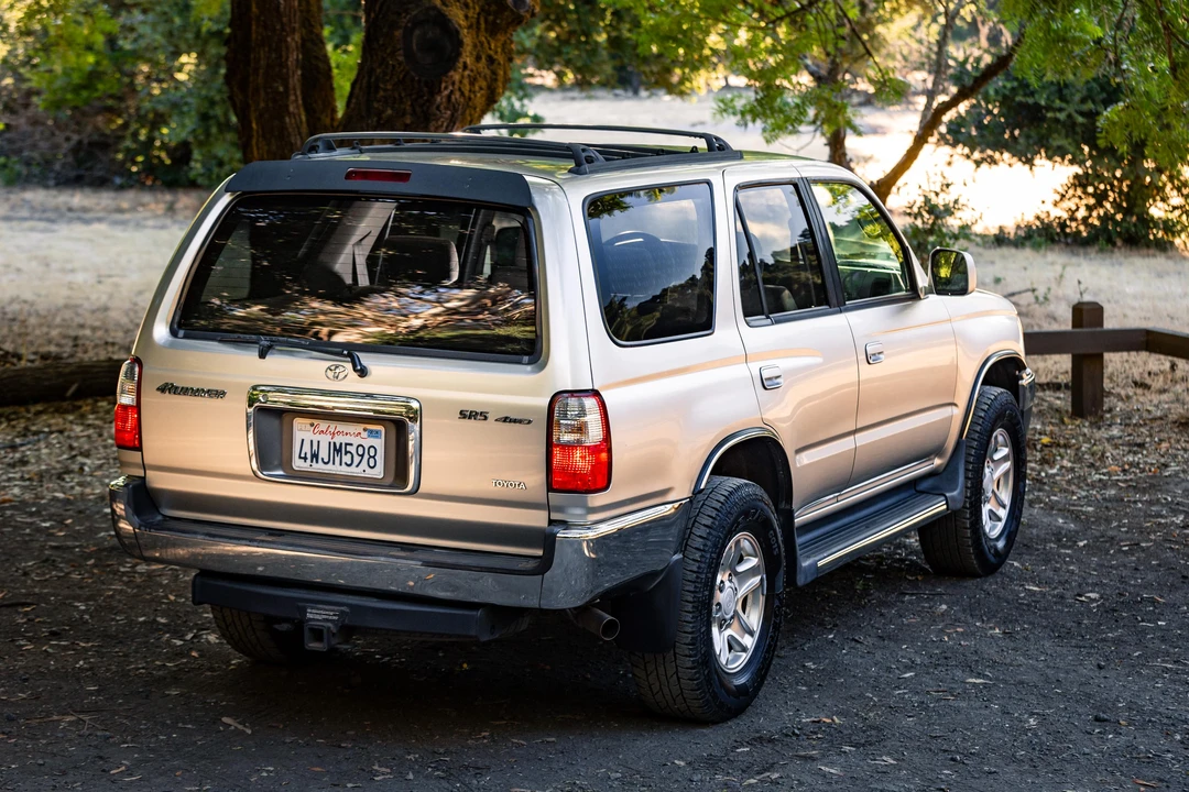 2002 Toyota 4Runner 3rd Gen - Image 21 of 31