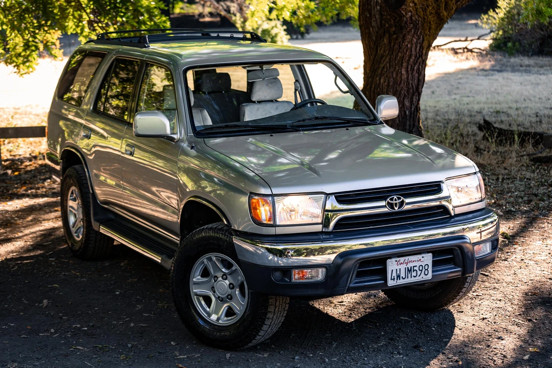 2002 Toyota 4Runner 3rd Gen - Image 25 of 31