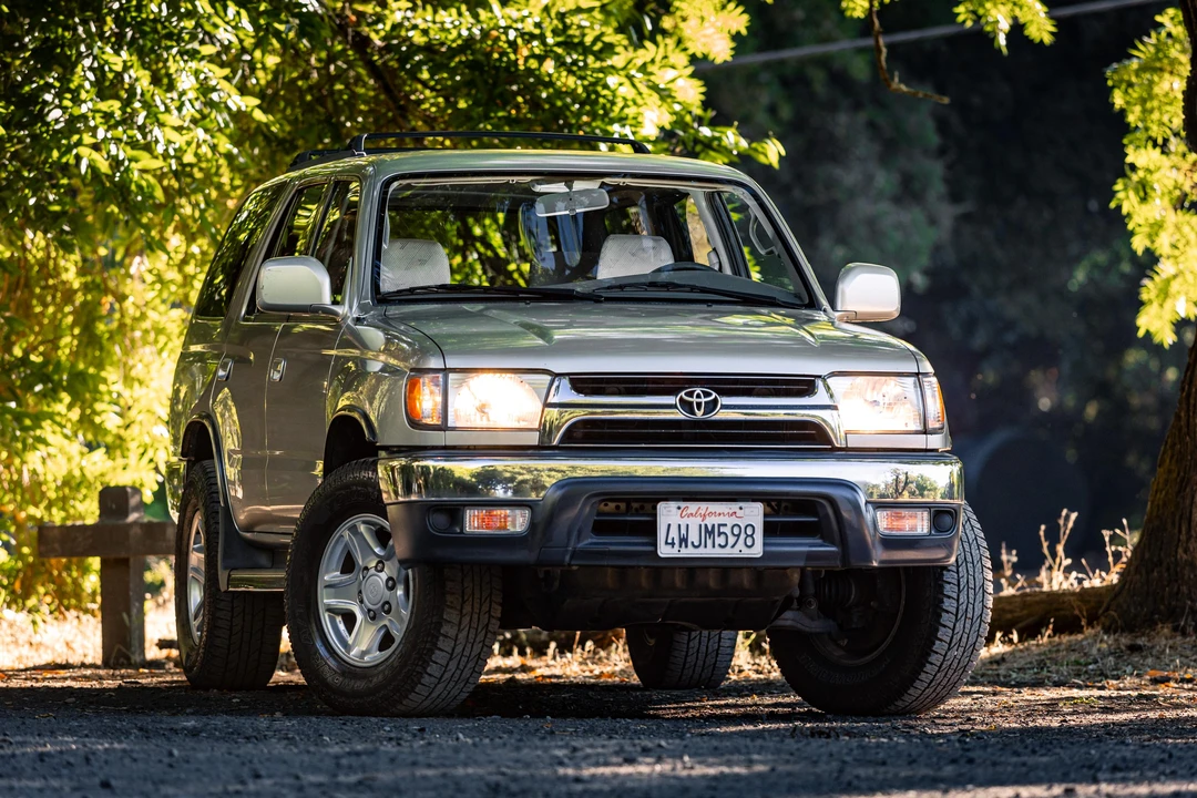 2002 Toyota 4Runner 3rd Gen - Image 28 of 31