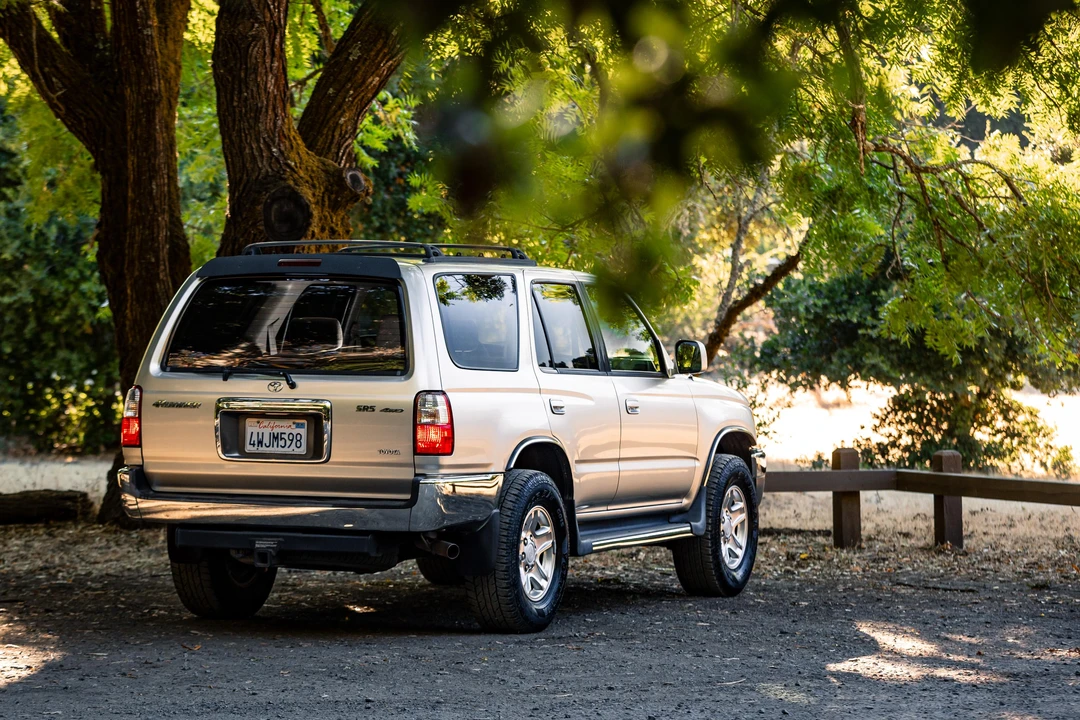 2002 Toyota 4Runner 3rd Gen - Image 20 of 31