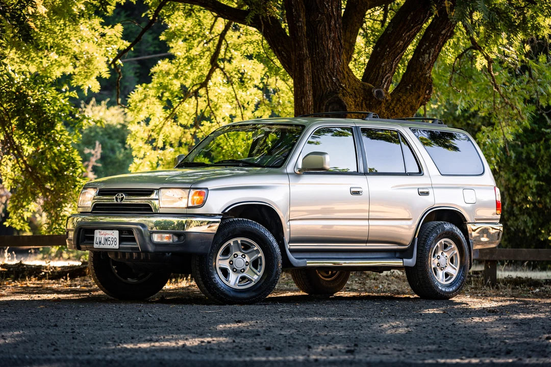 2002 Toyota 4Runner 3rd Gen - Image 11 of 31