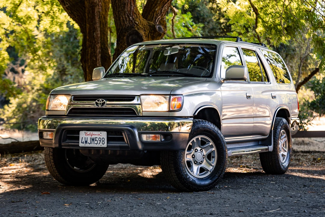 2002 Toyota 4Runner 3rd Gen - Image 6 of 31
