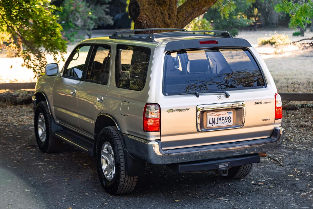 2002 Toyota 4Runner 3rd Gen - Image 19 of 31