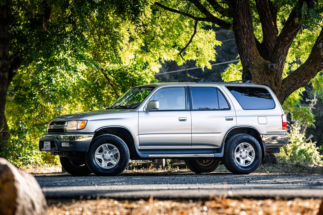 2002 Toyota 4Runner 3rd Gen - Image 14 of 31