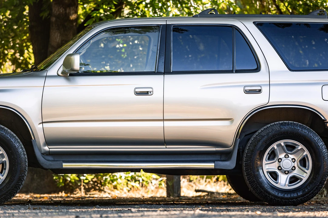 2002 Toyota 4Runner 3rd Gen - Image 30 of 31