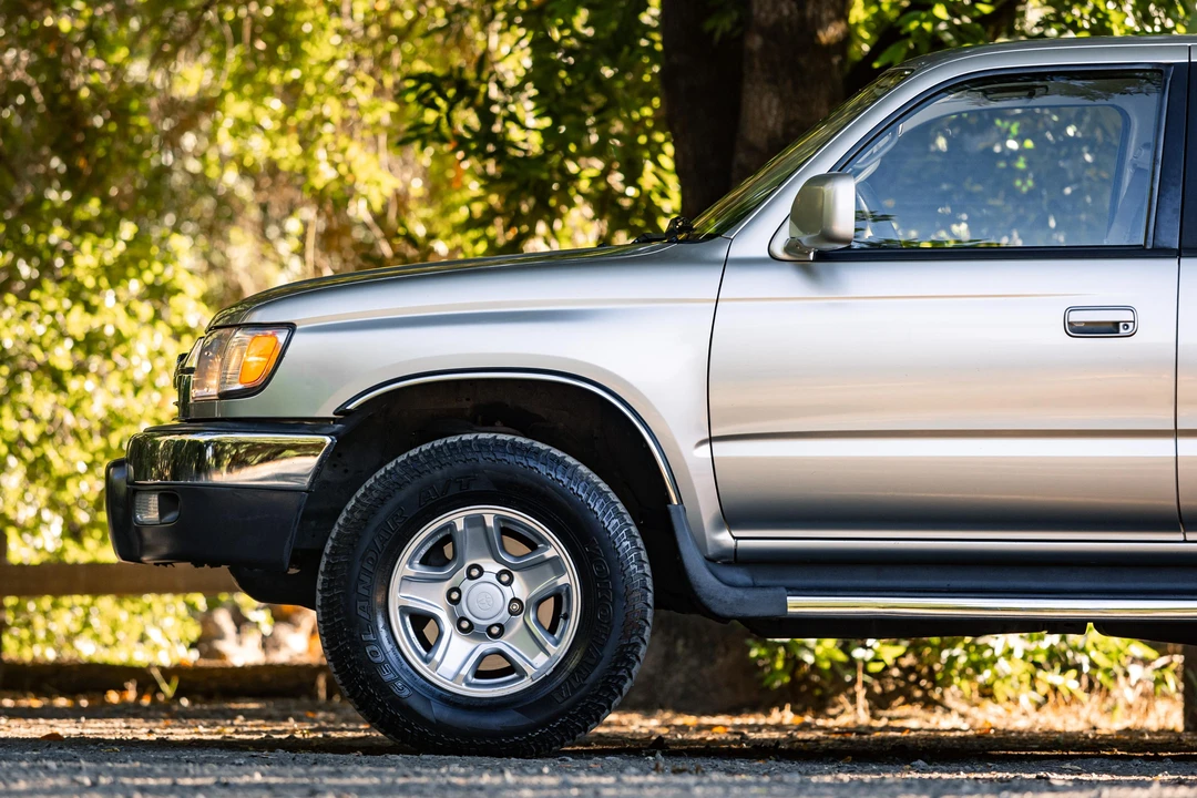 2002 Toyota 4Runner 3rd Gen - Image 29 of 31