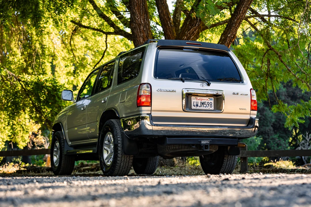 2002 Toyota 4Runner 3rd Gen - Image 18 of 31